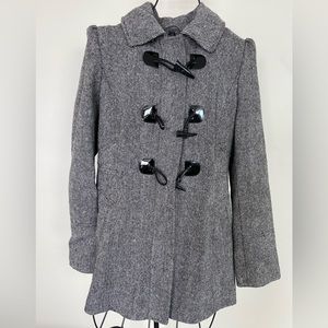 Guess Pea Coat with Hood